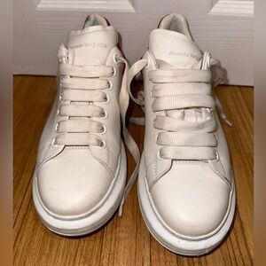 Women’s Alexander McQueen Sneaker Sz 8